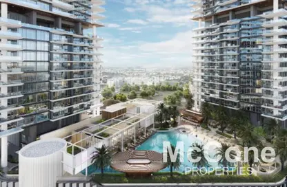 Apartment - 1 Bedroom - 2 Bathrooms for sale in Mercer House - Uptown Dubai - Jumeirah Lake Towers - Dubai