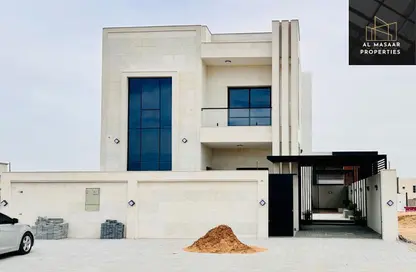 Villa - 4 Bedrooms - 6 Bathrooms for sale in Al Zaheya Gardens - Al Zahya - Ajman