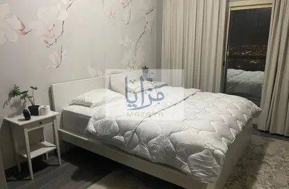 شقة - غرفة نوم - 2 حمامات للبيع في مدينة الإمارات - عجمان