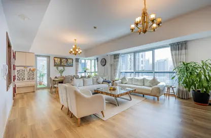 Apartment - 3 Bedrooms - 4 Bathrooms for sale in Executive Tower H - Executive Towers - Business Bay - Dubai