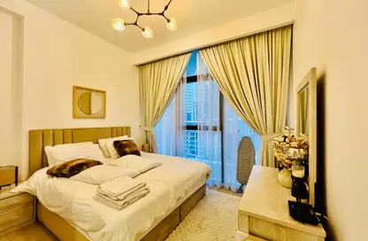 Apartment - 2 Bedrooms - 2 Bathrooms for rent in Azizi Riviera 20 - AZIZI Riviera - Meydan One - Meydan - Dubai