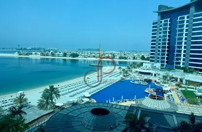 شقة - 2 غرف نوم - 3 حمامات للايجار في أوشيانا الجنوبية - أوشيانا - نخلة جميرا - دبي
