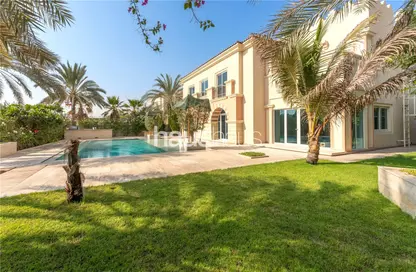 Villa - 5 Bedrooms - 7 Bathrooms for sale in Calida - Victory Heights - Dubai Sports City - Dubai