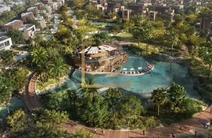 Villa - 4 Bedrooms - 5 Bathrooms for sale in Sanctuary - Haven By Aldar - Dubai Land - Dubai