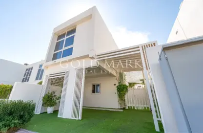 Villa - 2 Bedrooms - 3 Bathrooms for sale in Centaury - The Roots DAMAC Hills 2 - Damac Hills 2 - Dubai