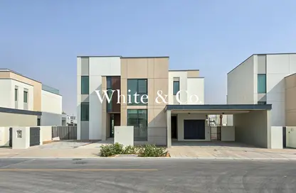 Villa - 5 Bedrooms - 7 Bathrooms for rent in Caya 1 - Arabian Ranches 3 - Dubai