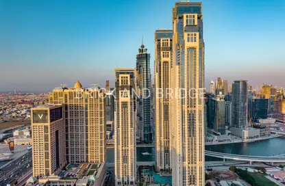 شقة - غرفة نوم - 1 حمام للبيع في آيكون سيتي  تاور بي - آيكن سيتي - الخليج التجاري - دبي