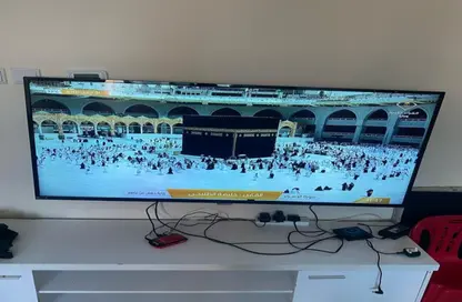 شقة - غرفة نوم - 1 حمام للايجار في التعاون 3 - أبراج التعاون - الخان - الشارقة