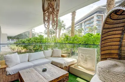 Apartment - 1 Bedroom - 2 Bathrooms for sale in Apartment Building 7 - Bluewaters Residences - Bluewaters - Dubai