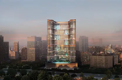Apartment - 2 Bedrooms - 3 Bathrooms for sale in Binghatti Hillviews - Dubai Science Park - Dubai