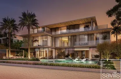 Villa - 6 Bedrooms - 7+ Bathrooms for sale in The Palm Crown - Palm Jumeirah - Dubai