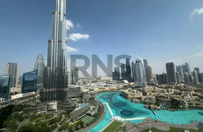 Apartment - 3 Bedrooms - 4 Bathrooms for sale in Grande - Opera District - Downtown Dubai - Dubai