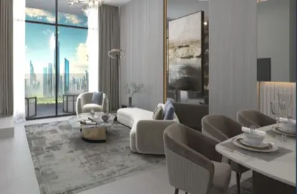 Apartment - 3 Bedrooms - 4 Bathrooms for sale in Reem by Vision - Liwan - Dubai Land - Dubai