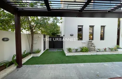 فيلا - 3 غرف نوم - 4 حمامات للايجار في توبانجا - فيلات ذا بارك - داماك هيلز - دبي