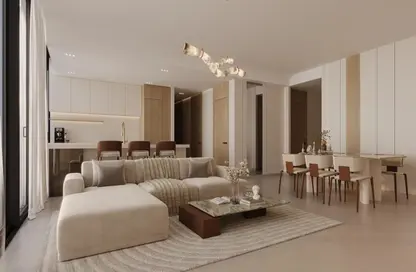 Apartment - Studio - 1 Bathroom for sale in Binghatti Haven - Dubai Sports City - Dubai