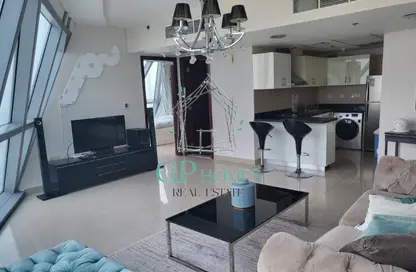 Apartment - 1 Bedroom - 1 Bathroom for rent in Park Tower B - Park Towers - DIFC - Dubai