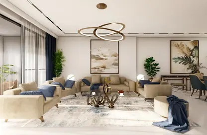 Apartment - 3 Bedrooms - 4 Bathrooms for sale in Al Khan Corniche - Al Khan - Sharjah