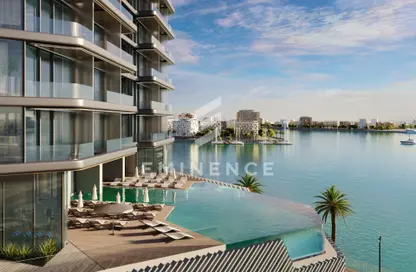 شقة - غرفة نوم - 1 حمام للبيع في نوتيكا ون - مدينة دبي الملاحية - دبي شقة - غرفة نوم - 1 حمام للبيع في نوتيكا ون - مدينة دبي الملاحية - دبي