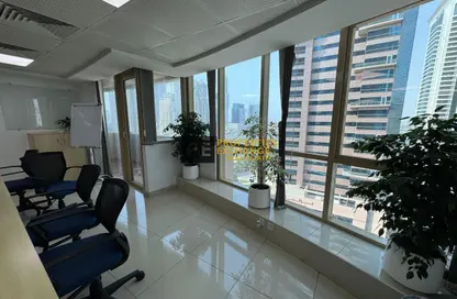 Office Space - Studio - 1 Bathroom for sale in Fortune Executive - JLT Cluster T - Jumeirah Lake Towers - Dubai
