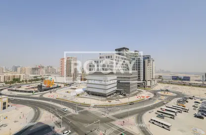Apartment - 3 Bedrooms - 3 Bathrooms for rent in Binghatti Avenue - Al Jaddaf - Dubai
