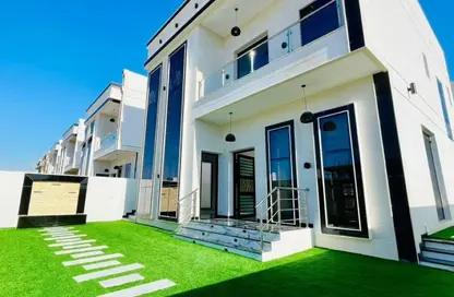 Villa - 4 Bedrooms - 5 Bathrooms for sale in Al Zaheya Gardens - Al Zahya - Ajman