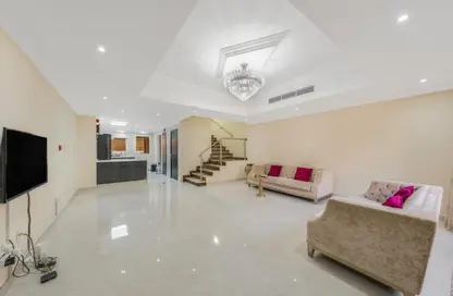 Villa - 2 Bedrooms - 4 Bathrooms for rent in Diamond Views 3 - Diamond Views - Jumeirah Village Circle - Dubai