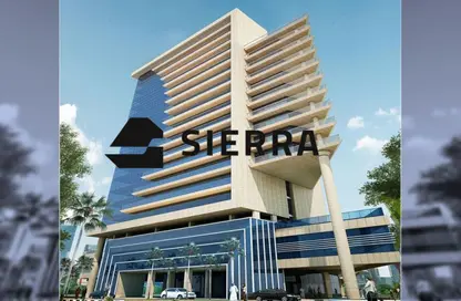 Hotel  and  Hotel Apartment - Studio - 1 Bathroom for sale in Sky Bay Hotel - Business Bay - Dubai