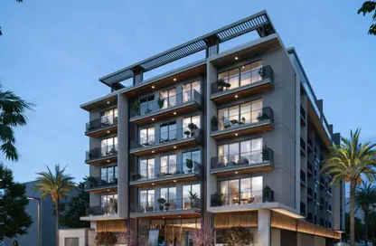 Apartment - 2 Bedrooms - 2 Bathrooms for sale in Amethyst by Siroya - Majan - Dubai Land - Dubai