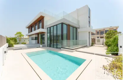Villa - 5 Bedrooms - 6 Bathrooms for sale in West Village - Al Furjan - Dubai