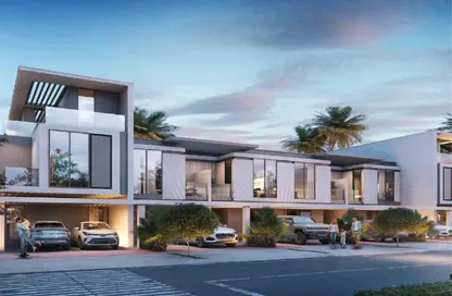 Villa - 4 Bedrooms - 4 Bathrooms for sale in Maldives 5 - Maldives - DAMAC Islands - Dubai Land - Dubai