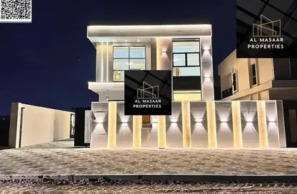 Villa - 4 Bedrooms - 6 Bathrooms for sale in Al Helio 1 - Al Helio - Ajman