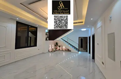 فيلا - 5 غرف نوم - 7 حمامات للبيع في الباهيه هيلز - الباهية - عجمان