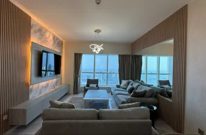 Apartment - 2 Bedrooms - 3 Bathrooms for rent in Elite Residence - Dubai Marina - Dubai Apartment - 2 Bedrooms - 3 Bathrooms for rent in Elite Residence - Dubai Marina - Dubai