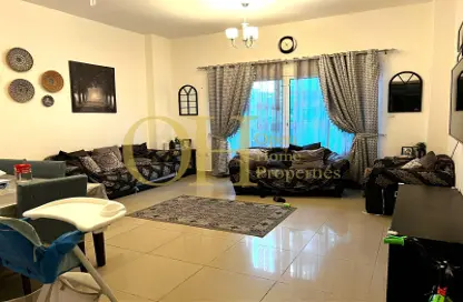 Apartment - 3 Bedrooms - 4 Bathrooms for sale in Tower 1 - Al Reef Downtown - Al Reef - Abu Dhabi