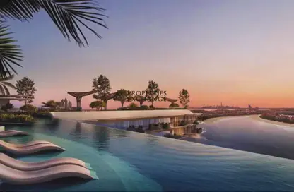 شقة - غرفة نوم - 2 حمامات للبيع في باسو باي بيوند - نخلة جميرا - دبي