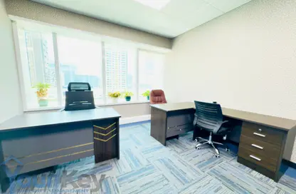 مكتب - استوديو - 1 حمام للايجار في برج الموسى 2 - أبراج الموسى - شارع الشيخ زايد - دبي مكتب - استوديو - 1 حمام للايجار في برج الموسى 2 - أبراج الموسى - شارع الشيخ زايد - دبي