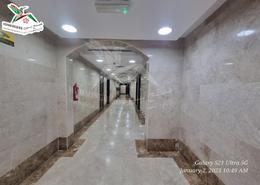 Office Space - 2 bathrooms for rent in Al Dafeinah - Asharej - Al Ain