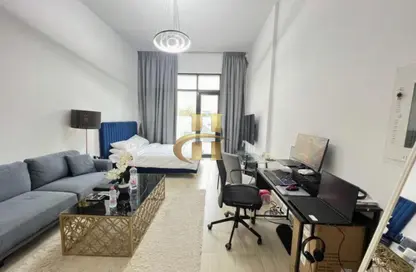 شقة - 1 حمام للايجار في بانثيون اليسي II - الضاحية 12 - قرية الجميرا سركل - دبي