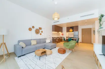 Apartment - 1 Bedroom - 1 Bathroom for rent in La Cote - La Mer - Jumeirah - Dubai