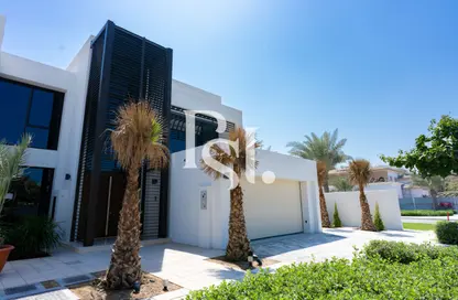 Townhouse - 4 Bedrooms - 5 Bathrooms for sale in Jawaher Saadiyat - Saadiyat Island - Abu Dhabi