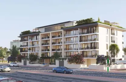 Apartment - 1 Bedroom - 2 Bathrooms for sale in Views VII by Golden Woods - Dubai South (Dubai World Central) - Dubai