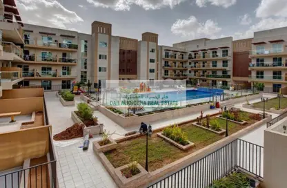 شقة - 1 حمام للايجار في روكسانا ريزيدنس - الضاحية 12 - قرية جميرا الدائرية - دبي