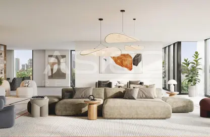 Apartment - Studio - 1 Bathroom for sale in Cello Residences - District 18 - Jumeirah Village Circle - Dubai