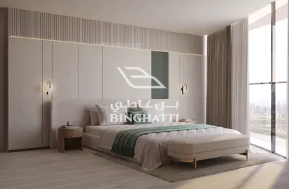 Apartment - 2 Bedrooms - 2 Bathrooms for sale in Binghatti Aquarise - Business Bay - Dubai