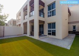 Outdoor House image for: Townhouse - 3 bedrooms - 4 bathrooms for sale in Malibu - Mina Al Arab - Ras Al Khaimah, Image 1