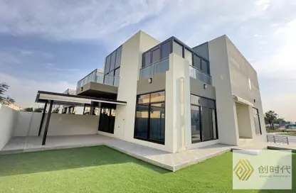 Townhouse - 4 Bedrooms - 4 Bathrooms for sale in Senses at the Fields - District 11 - Mohammed Bin Rashid City - Dubai