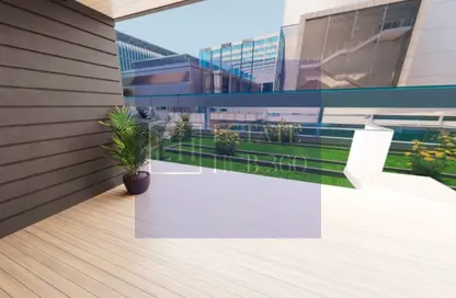Apartment - 1 Bedroom - 2 Bathrooms for sale in Grove Museum Views - Saadiyat Island - Abu Dhabi