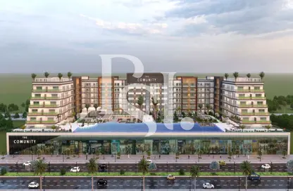 Apartment - Studio - 1 Bathroom for sale in The Community - Motor City - Dubai