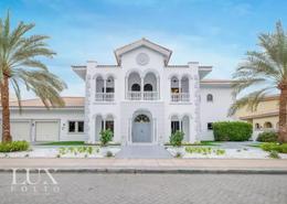 Villa - 6 bedrooms - 8 bathrooms for rent in Signature Villas Frond A - Signature Villas - Palm Jumeirah - Dubai
