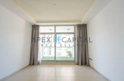 Apartment - Studio - 1 Bathroom for rent in Skyview Tower - Dubai Marina - Dubai